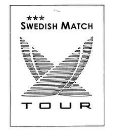SWEDISH MATCH TOUR