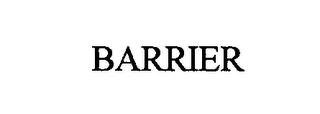 BARRIER
