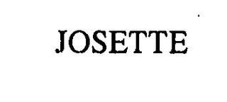 JOSETTE