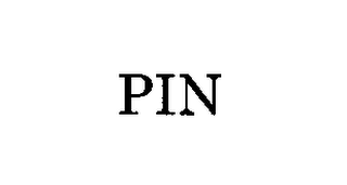 PIN