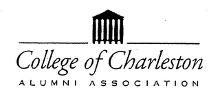 COLLEGE OF CHARLESTON ALUMNI ASSOCIATION