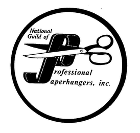 NATIONAL GUILD OF PROFESSIONAL PAPERHANGERS INC