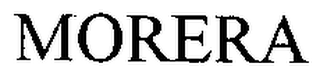 MORERA