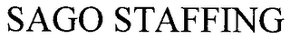 SAGO STAFFING