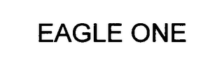 EAGLE ONE
