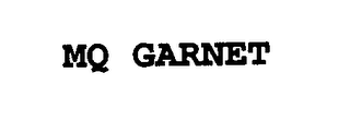 MQ GARNET