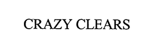 CRAZY CLEARS