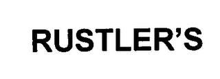 RUSTLER'S