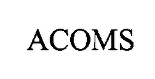ACOMS
