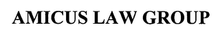 AMICUS LAW GROUP, PC
