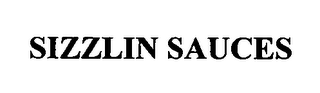 SIZZLIN SAUCES