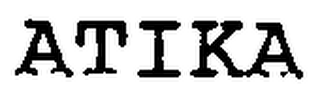 ATIKA