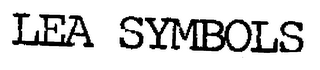 LEA SYMBOLS