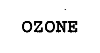 OZONE