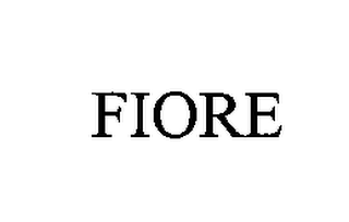 FIORE