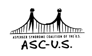 ASPERGER SYNDROME COALITION OF THE U.S.  ASC-U.S.