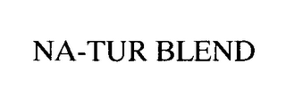 NA-TUR BLEND