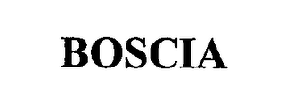 BOSCIA