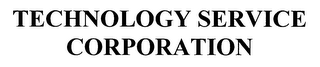 TECHNOLOGY SERVICE CORPORATION