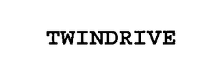 TWINDRIVE