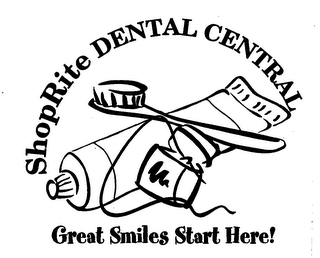 SHOPRITE DENTAL CENTRAL GREAT SMILES START HERE!