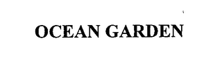 OCEAN GARDEN