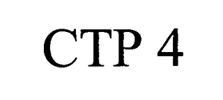 CTP 4