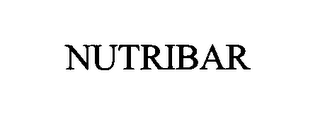 NUTRIBAR