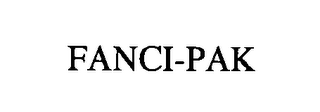 FANCI-PAK