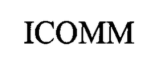 ICOMM