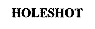 HOLESHOT