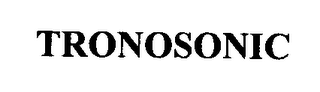 TRONOSONIC