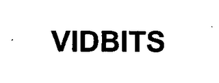 VIDBITS