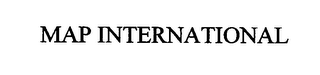 MAP INTERNATIONAL