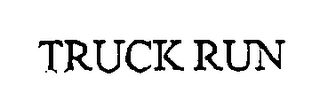 TRUCK RUN
