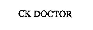 CK DOCTOR