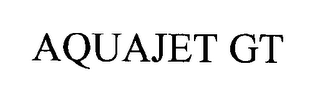AQUAJET GT