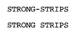 STRONG-STRIPS