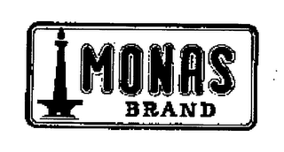MONAS BRAND