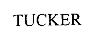 TUCKER