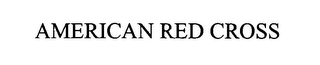 AMERICAN RED CROSS