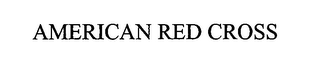 AMERICAN RED CROSS