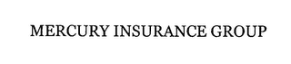 MERCURY INSURANCE GROUP