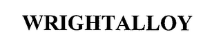 WRIGHTALLOY