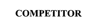 COMPETITOR