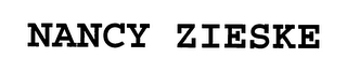NANCY ZIESKE