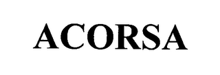 ACORSA