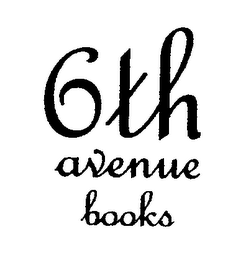 6TH AVENUE BOOKS