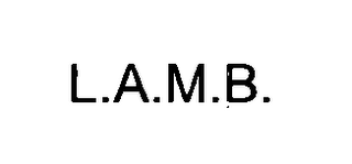 L.A.M.B.