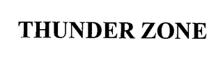 THUNDER ZONE